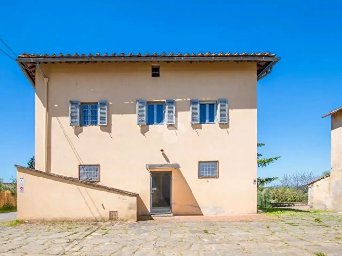 Casa con 10 locali in vendita in Via di Lappeggi, Bagno A Ripoli