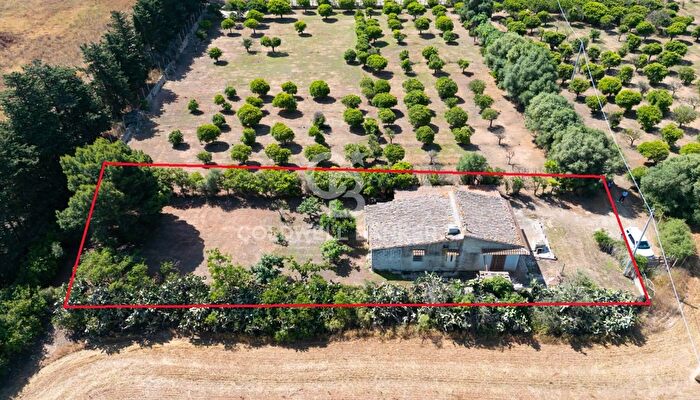 Casa con 7 locali in vendita in Contrada Pozzo Ribaudo Snc, Vittoria