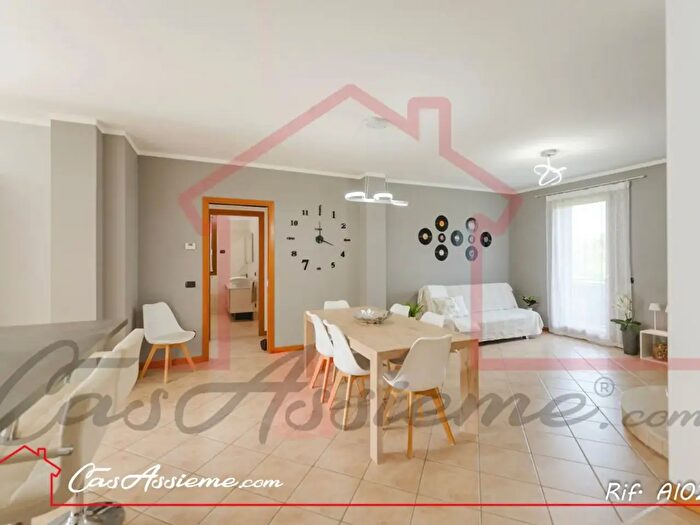 Appartamento trilocale in vendita in Gazzo