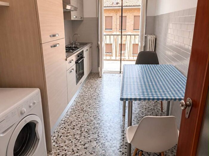 Appartamento quadrilocale in affitto in Via Bagaro, San Benedetto, Ferrara
