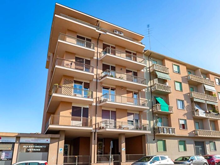 Appartamento bilocale in vendita in Via Sandro Botticelli, Rebaudengo, Torino