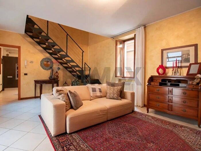 Appartamento trilocale in vendita in Pontevico