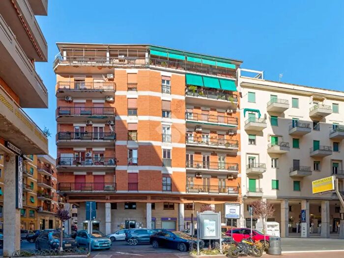 Appartamento quadrilocale in vendita in Corso Guglielmo Marconi, Civitavecchia