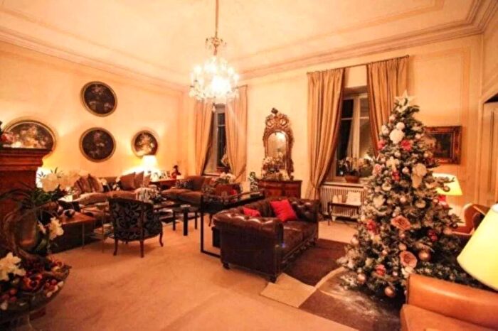 Appartamento con 10 locali in vendita in Corso Vittorio Emanuele II Torino, Torino