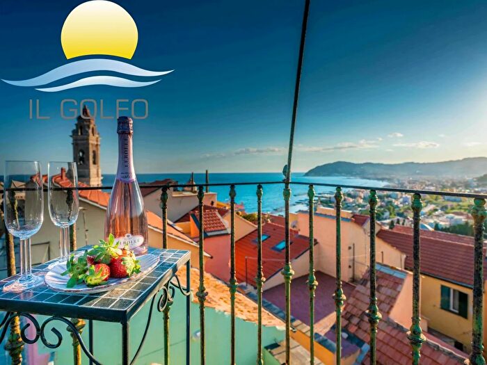 Appartamento bilocale in affitto in Via Grimaldi Salineri, Cervo