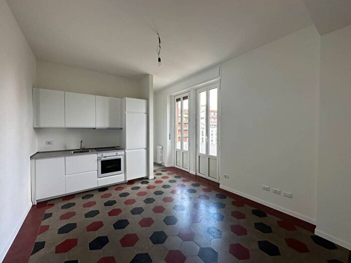 Appartamento bilocale in affitto in Via Mantegna, Sempione, Milano