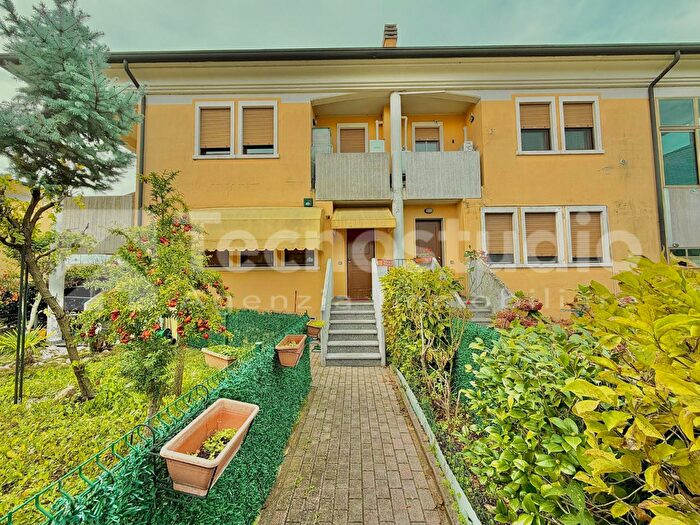 Appartamento quadrilocale in vendita in Via Maestri del Lavoro, San Bonifacio