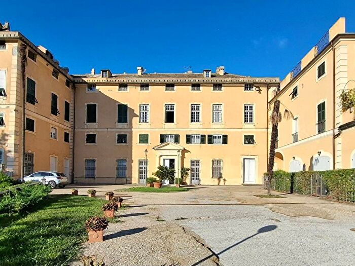 Appartamento trilocale in vendita in Via Ernesto Cassissa, Manesseno, Sant'Olcese