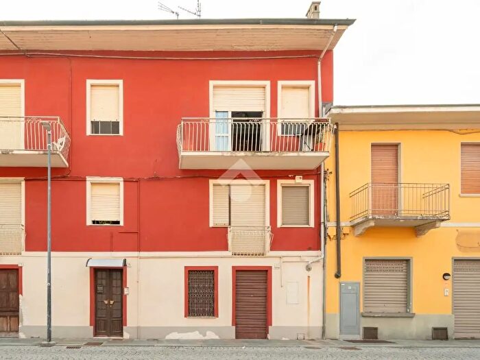 Appartamento trilocale in vendita in Via Carlo Cravero, Caselle Torinese