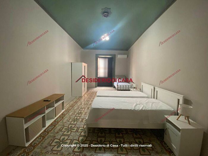 Appartamento trilocale in affitto in Via Vittorio Emanuele, Centro, Termini Imerese