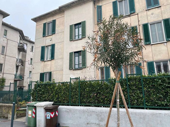 Appartamento bilocale in affitto in Via Natale Canducci, Pelucca Villaggio Falck, Sesto San Giovanni