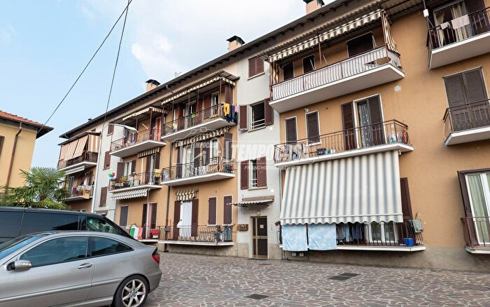 Appartamento trilocale in vendita in Dalmine