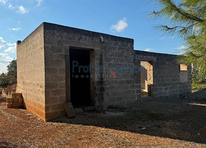 Casa bilocale in vendita in Carovigno