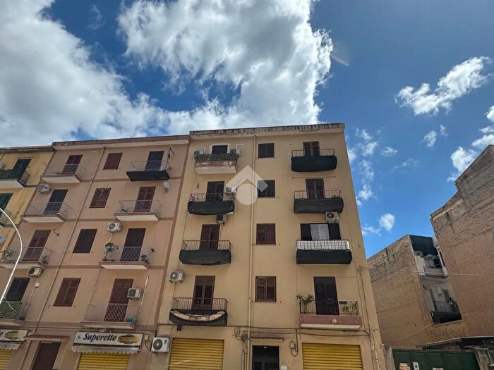 Appartamento quadrilocale in vendita in Via Brancaccio, Palermo