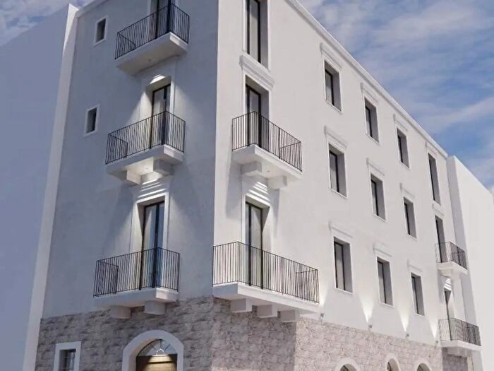 Appartamento bilocale in vendita in Via Annunziata, Trani
