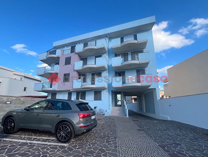 Appartamento trilocale in affitto in Via Spiaggia di Ponente, Milazzo