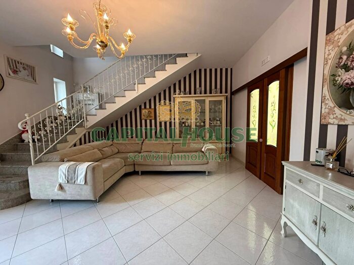 Casa quadrilocale in vendita in Via Caserta, Cicciano