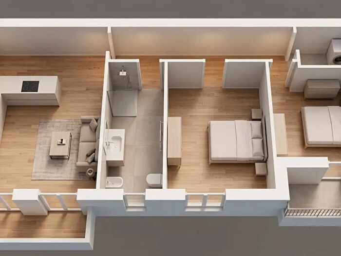 Appartamento trilocale in vendita in Via del Donatore, San Bonifacio