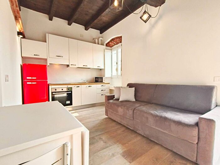 Appartamento monolocale in affitto in Via Lazzaretto, Gorgonzola