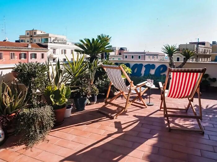 Appartamento quadrilocale in affitto in Piazza Pia, Anzio