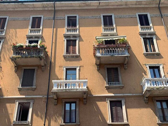 Appartamento monolocale in affitto in Via Marco Aurelio, Rovereto, Milano