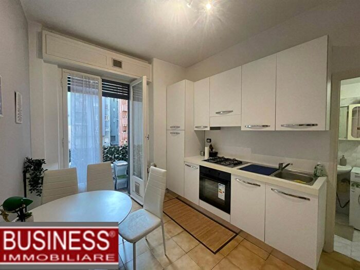Appartamento bilocale in affitto in Via Iglesias, Gorla, Milano