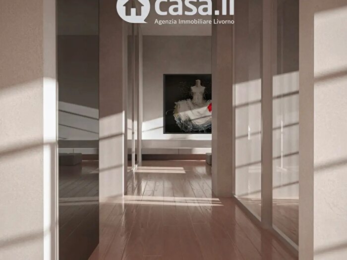 Appartamento quadrilocale in vendita in Livorno