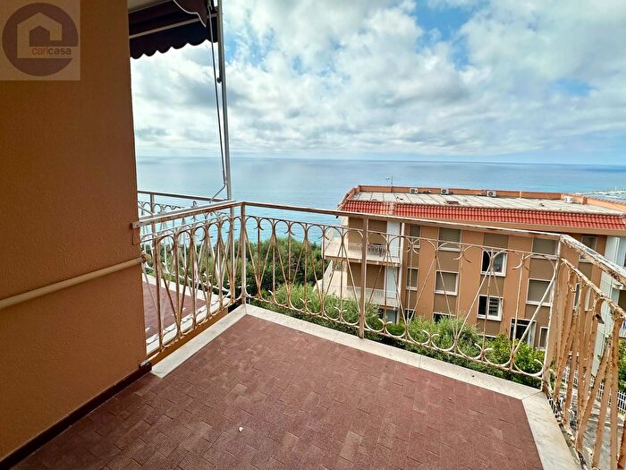 Appartamento bilocale in vendita in Via Fossati Avvocato Michele, Cipressa