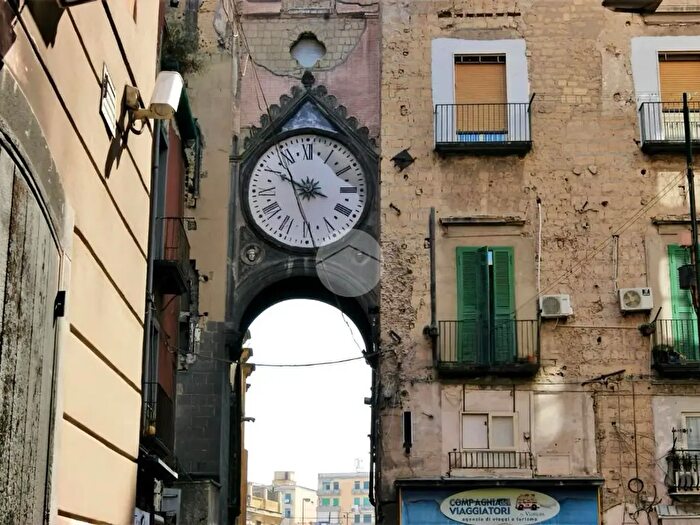 Appartamento monolocale in affitto in Via Bernardino Rota, Napoli