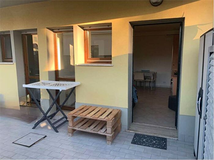 Appartamento bilocale in affitto in Marina Di Montemarciano, Montemarciano