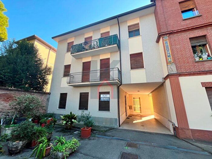 Appartamento quadrilocale in vendita in Via Canal Grande, Faenza