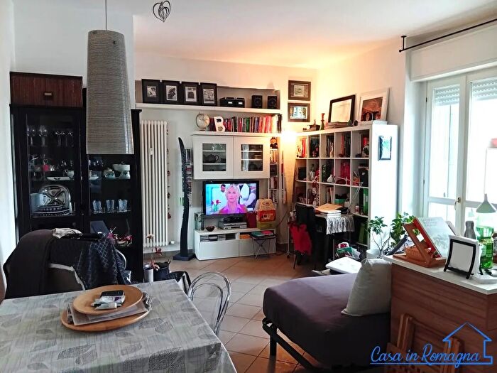 Appartamento bilocale in vendita in Via Ermete Novelli, Rimini