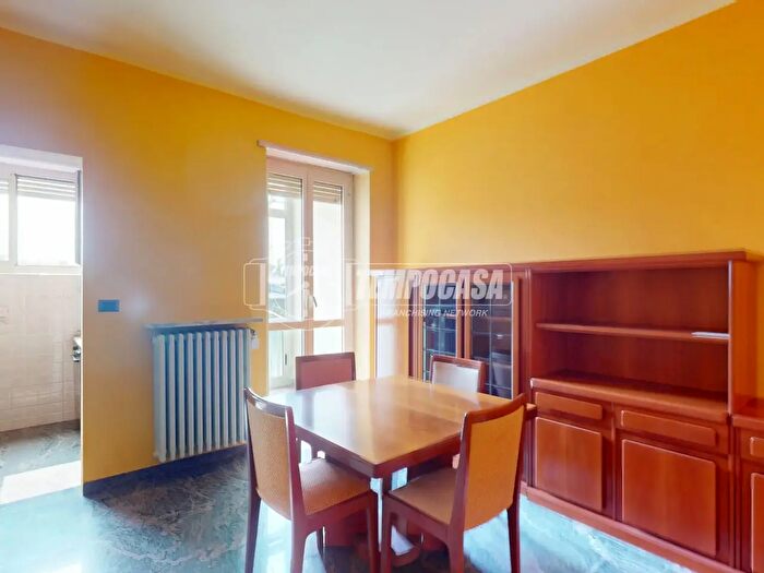 Appartamento bilocale in vendita in Via Monastir, Torino