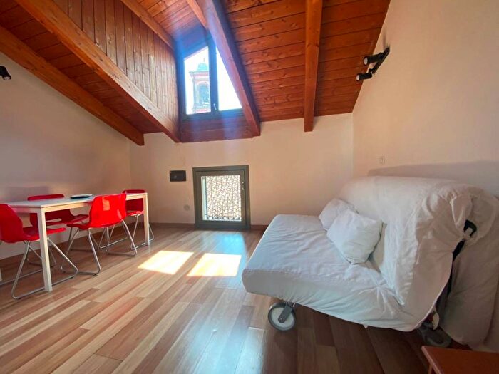 Casa monolocale in affitto in Via Bastioni, Città Bassa Laghi, Lodi