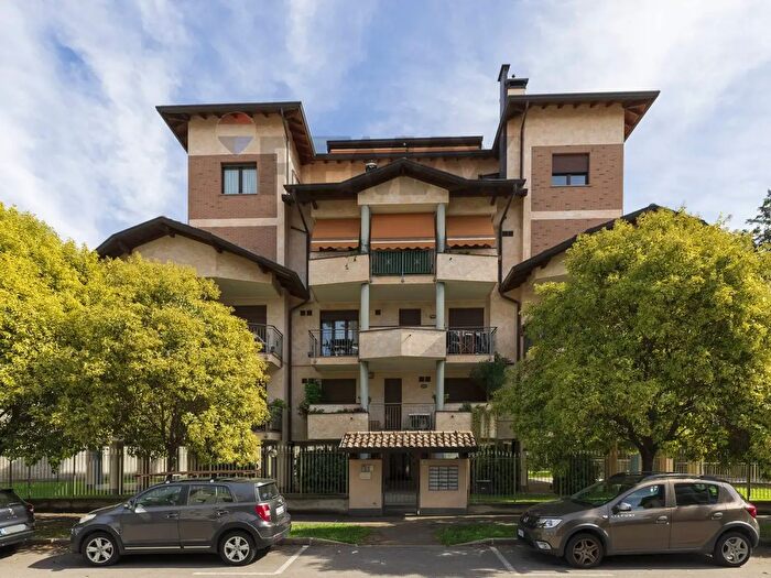 Appartamento monolocale in vendita in Via Biagio Bellotti, Busto Arsizio