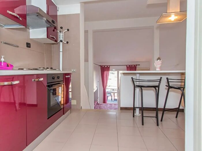 Appartamento bilocale in vendita in Ameglia