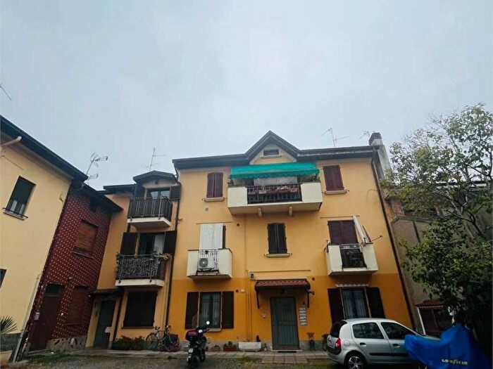 Appartamento bilocale in affitto in Calderara, Paderno Dugnano