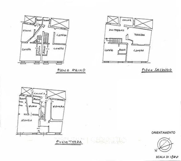 Case in Vendita e in Affitto - 2