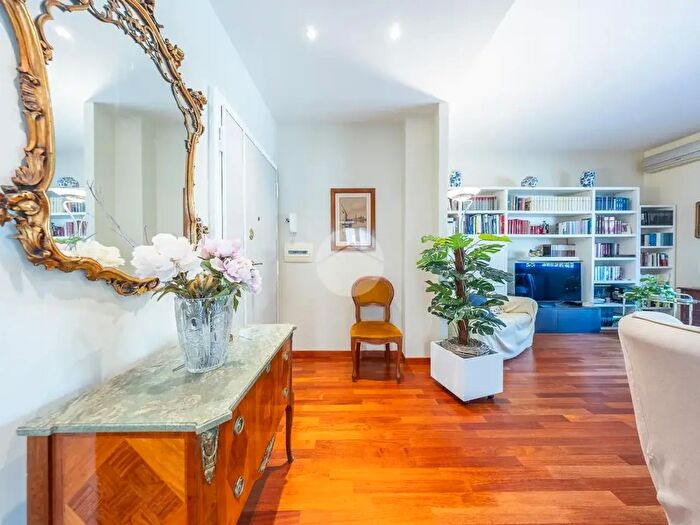 Appartamento trilocale in vendita in Via Flaminia, Roma