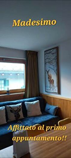 Appartamento bilocale in affitto in Via Antonio De Giacomi, Madesimo