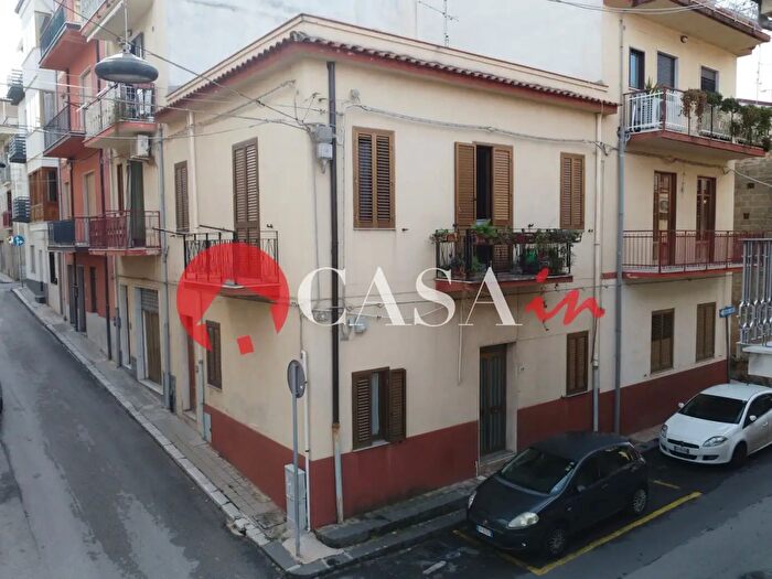 Appartamento con 5 locali in vendita in Monaci, SantAgata Di Militello