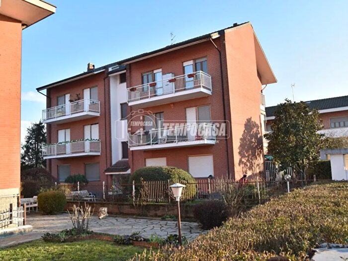 Appartamento trilocale in vendita in Via Goya, Volpiano