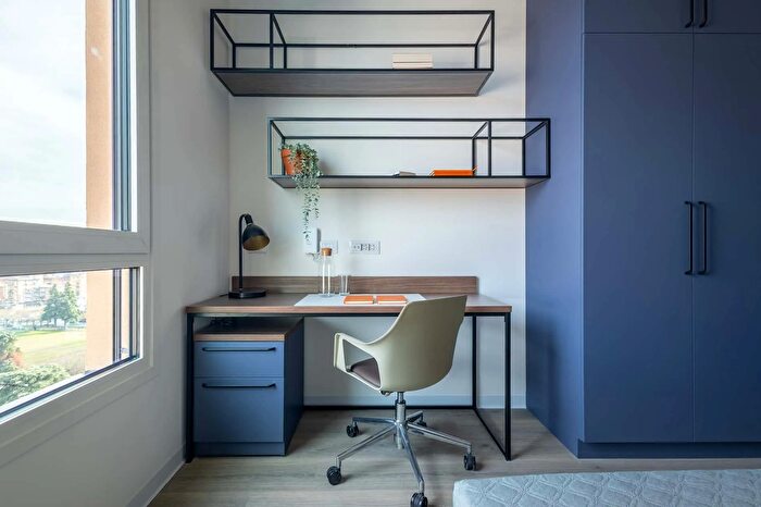 Appartamento monolocale in affitto in Via Sebastiano Serlio, Bologna