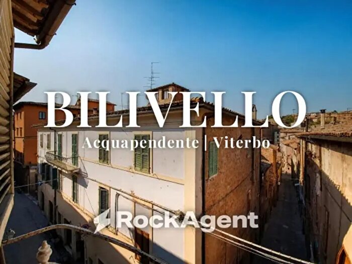 Appartamento trilocale in vendita in Via Maidalchini, Acquapendente