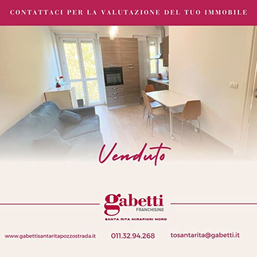 Appartamento bilocale in vendita in Corso Agnelli, Torino