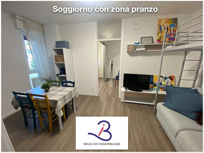 Appartamento bilocale in affitto in Via Forni di Sotto, Ospedale, Udine