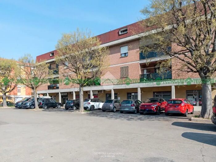 Appartamento trilocale in vendita in Via Asiago, Castelfranco Emilia