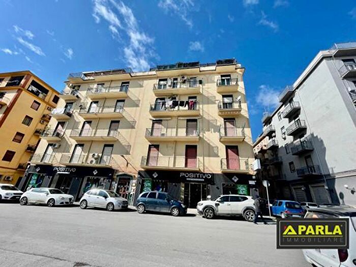 Appartamento quadrilocale in vendita in Via Tenente Colonnello Carrubba, Canicatti