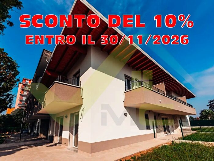 Casa trilocale in vendita in Via G Matteotti, Agrate Brianza