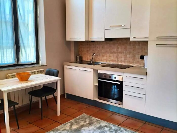 Appartamento monolocale in affitto in Via Roberto Cozzi, Milano